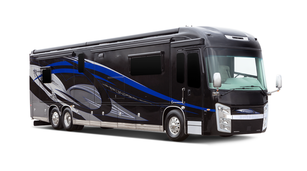 2022 Entegra Cornerstone Spartan RV Chassis