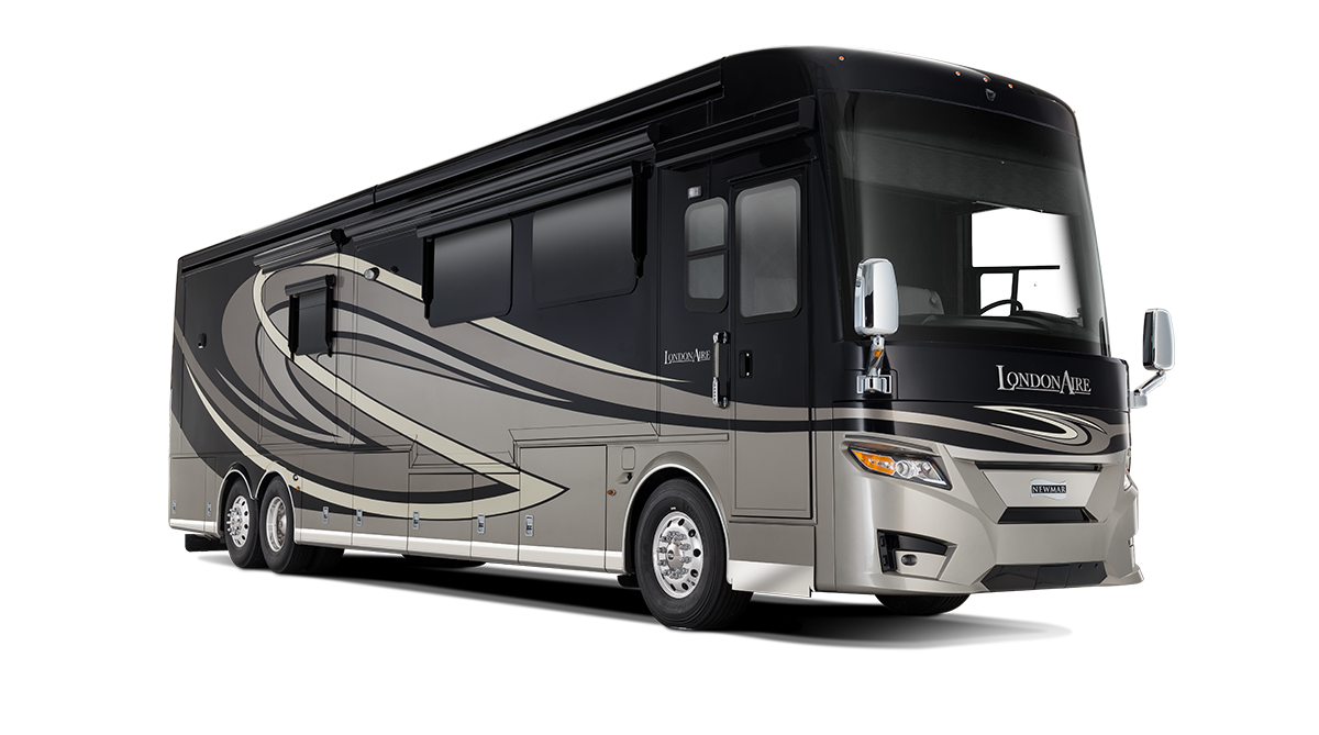 2021 Newmar London Aire Spartan RV Chassis