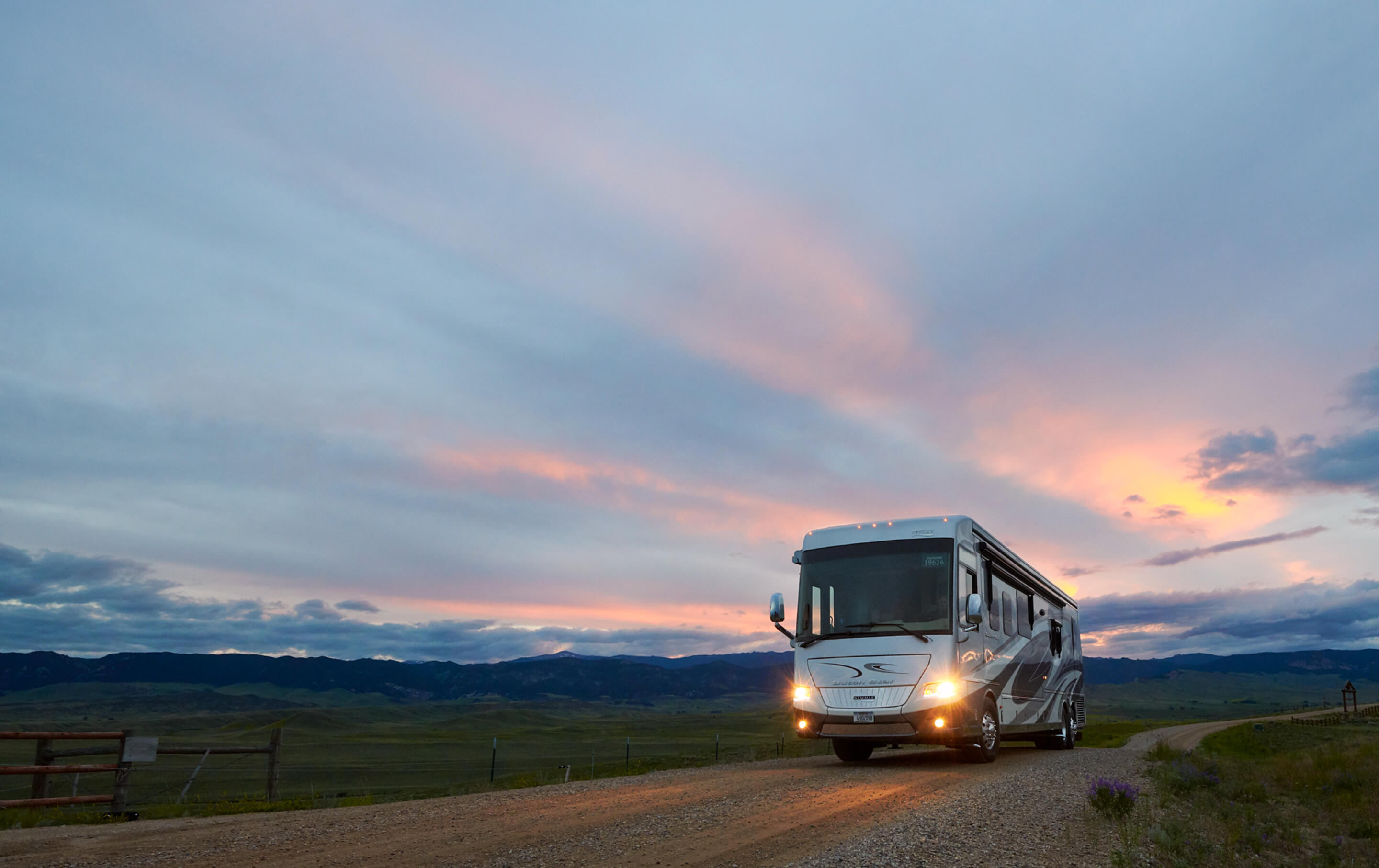 Worry Free Service and Support - Spartan RV Chassis