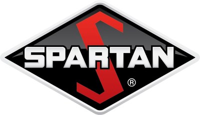 Spartan Motors Logo (PRNewsfoto/Spartan Motors, Inc.)