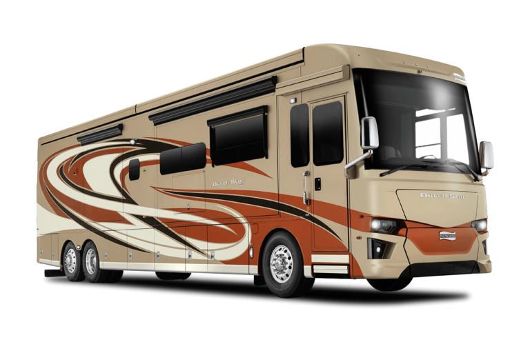 2024 Newmar Dutch Star 40' & 43' Spartan RV Chassis