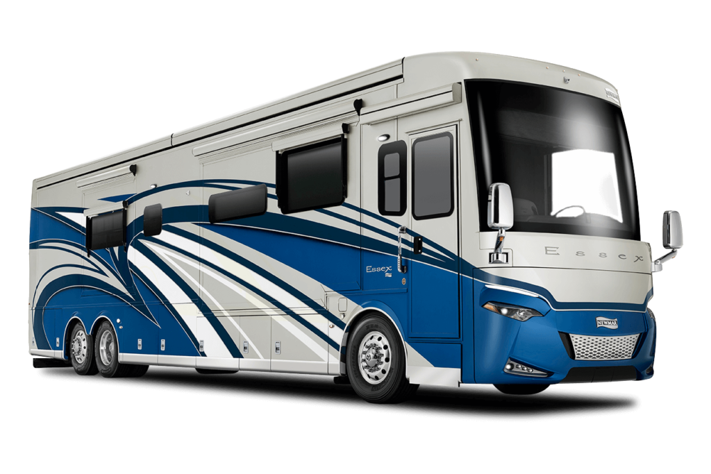 2024 Newmar Essex 45' Spartan RV Chassis