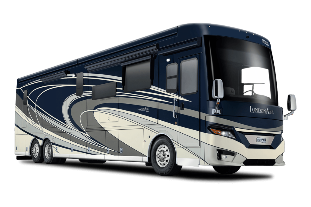 2023 Newmar London Aire 45' - Spartan RV Chassis