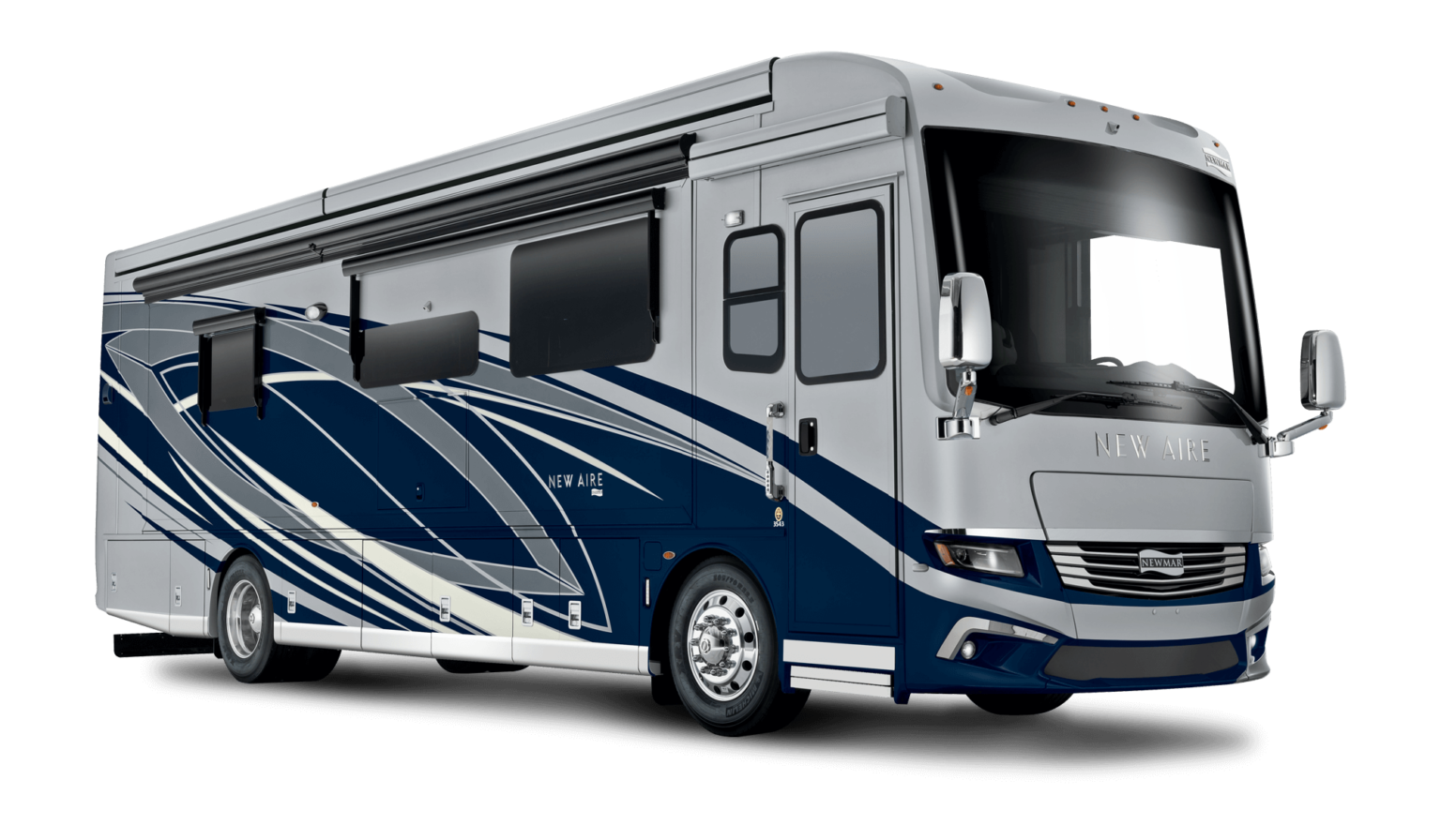 2023 Newmar New Aire 35' - Spartan RV Chassis