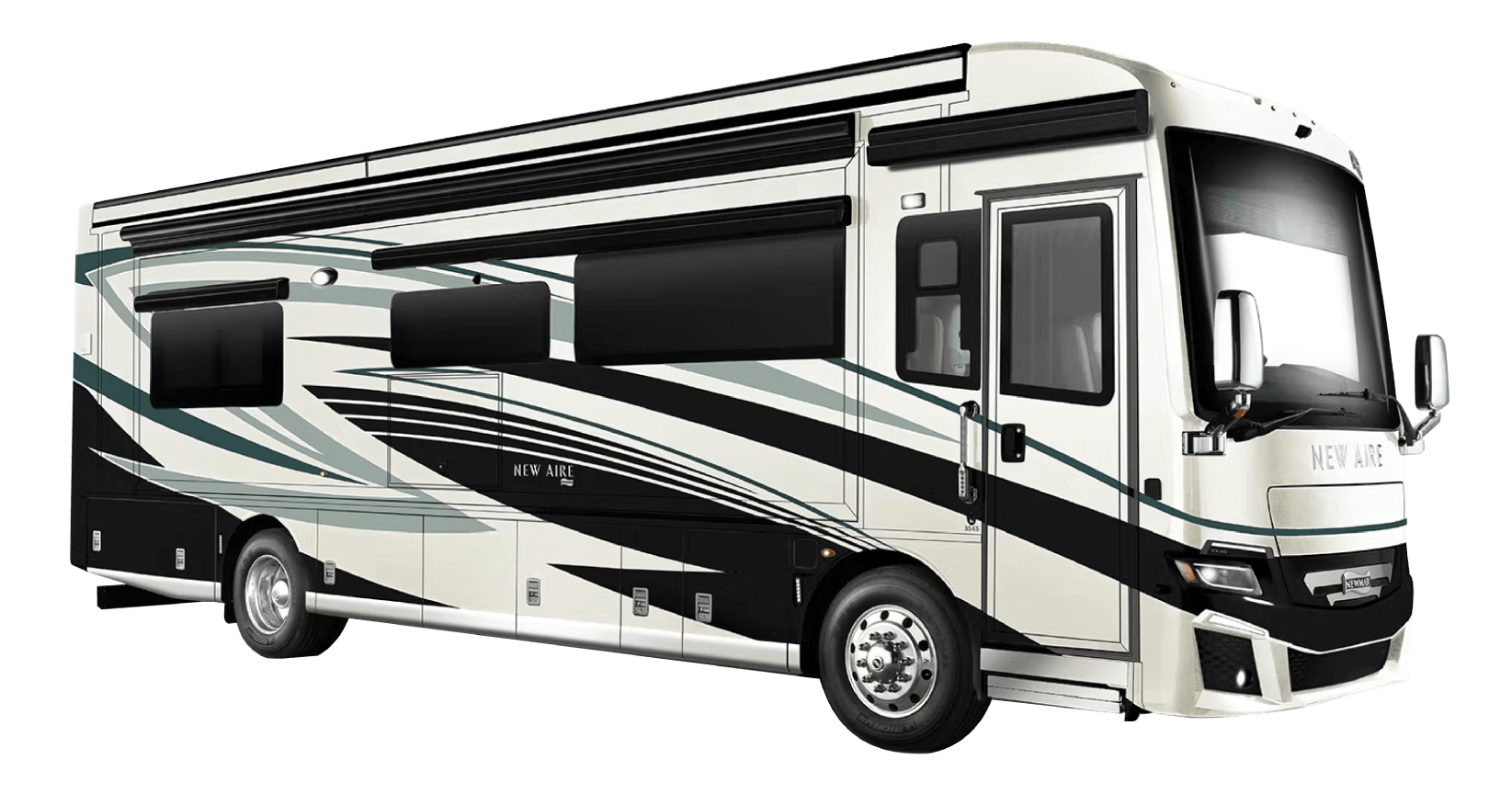 2023 Spartan RV Chassis New Aire