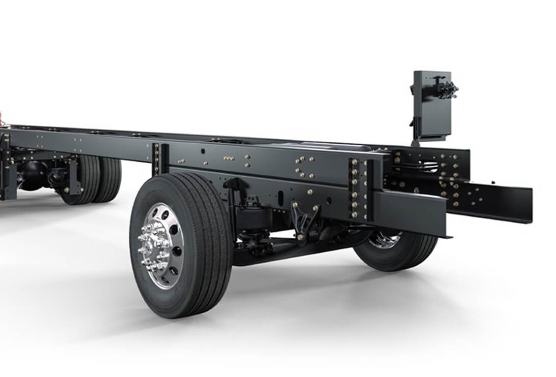 Spartan RV Chassis Features