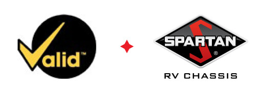 Spartan RV Chassis Logo