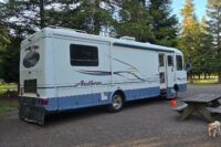 Spartan RV Chassis customer Edward Joseph's Anthem motorhome